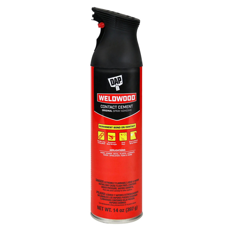 Original Contact Cement Spray 14oz